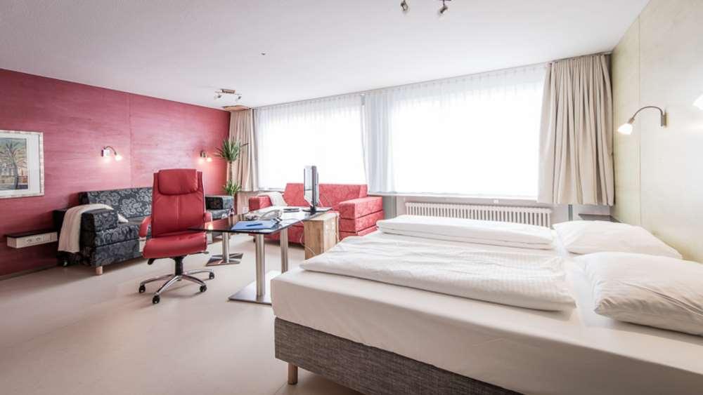 Abalon Hotel ideal Stuttgart Chambre photo