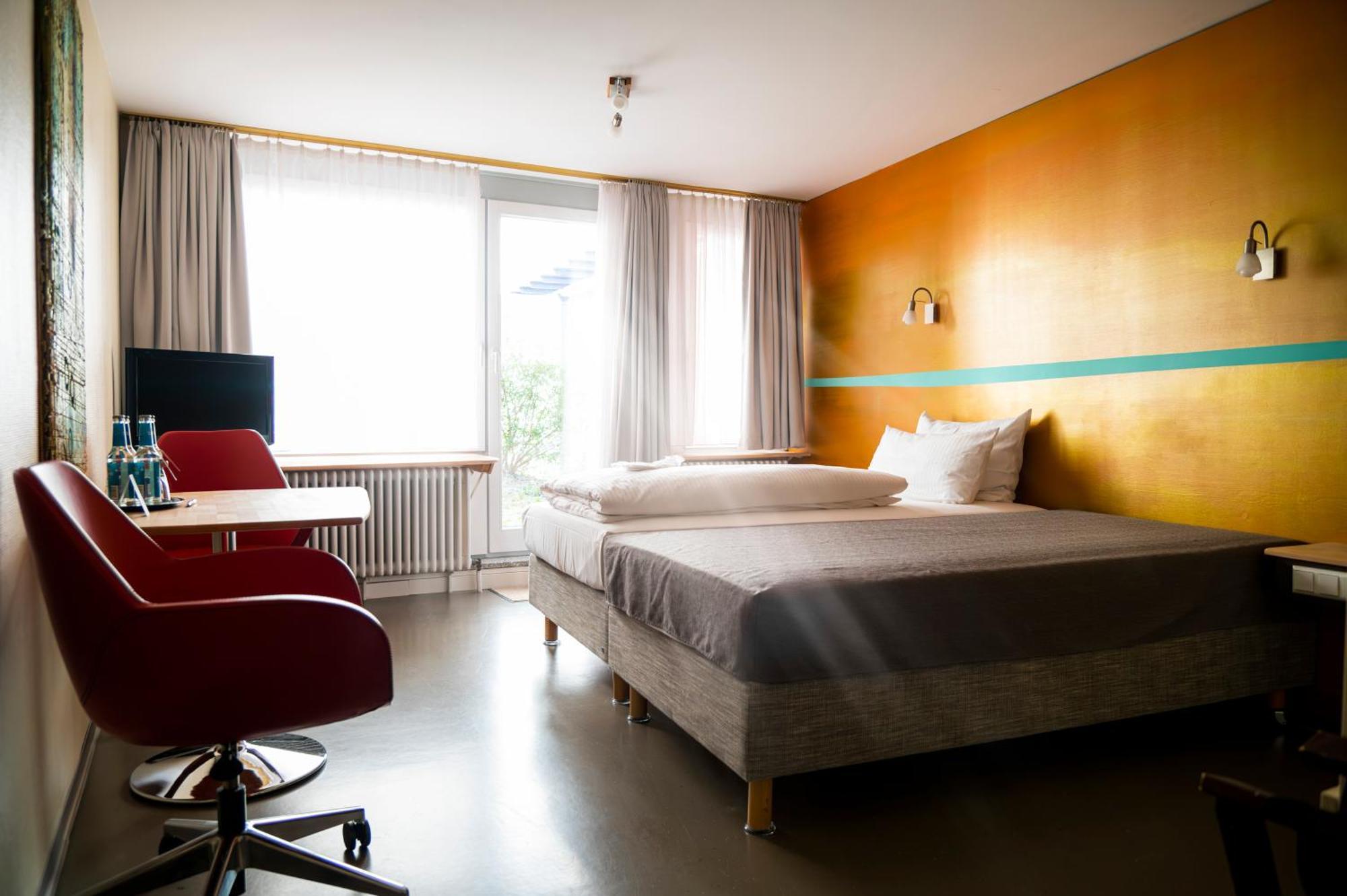 Abalon Hotel ideal Stuttgart Extérieur photo