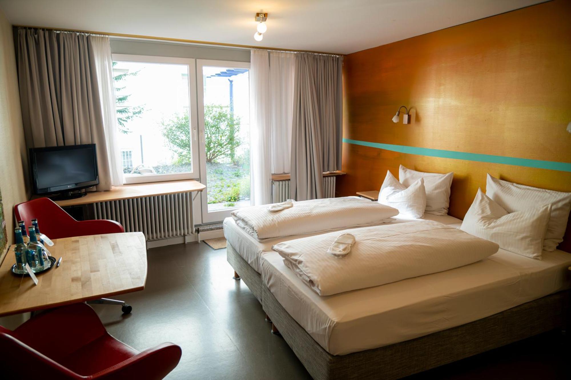 Abalon Hotel ideal Stuttgart Extérieur photo