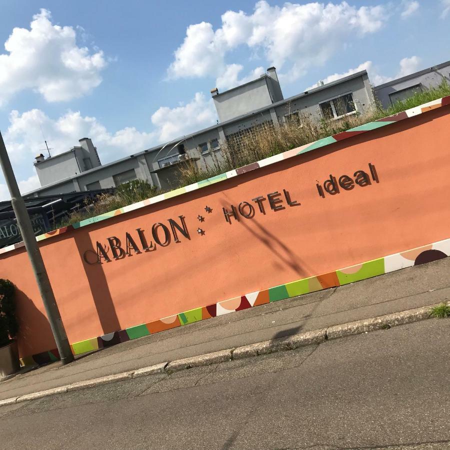 Abalon Hotel ideal Stuttgart Extérieur photo