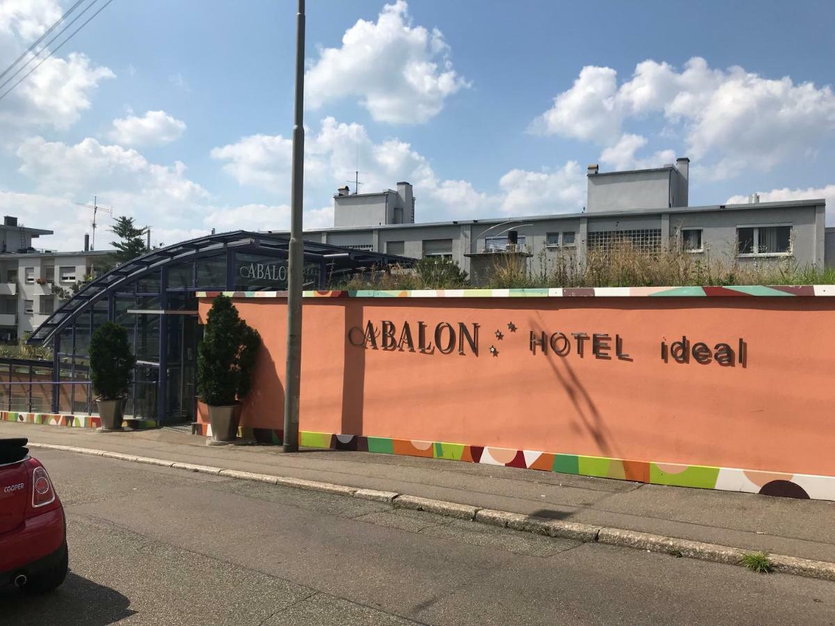 Abalon Hotel ideal Stuttgart Extérieur photo